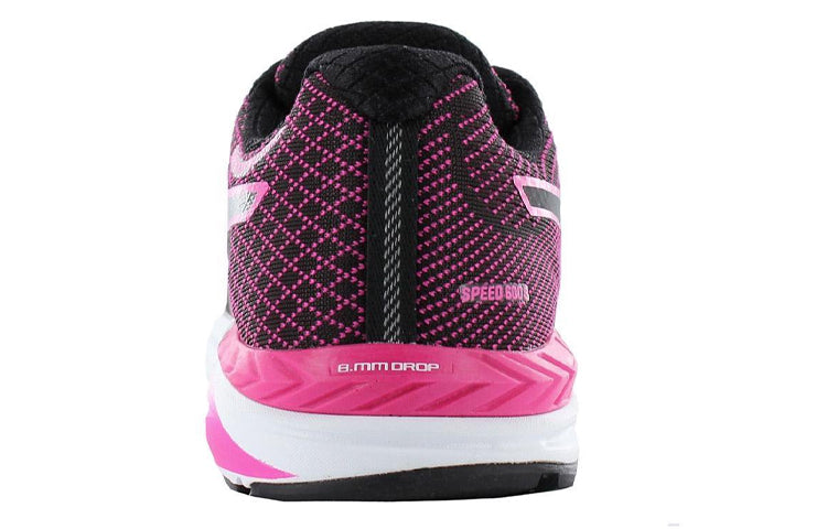 (WMNS) PUMA Speed 600 S Ignite 'Black Pink' 189088-03