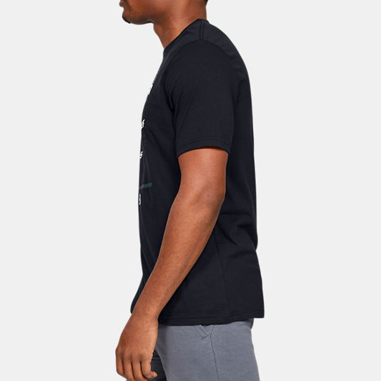 Men's Under Armour UA Makes You Better Short Sleeve Black 1344237-001