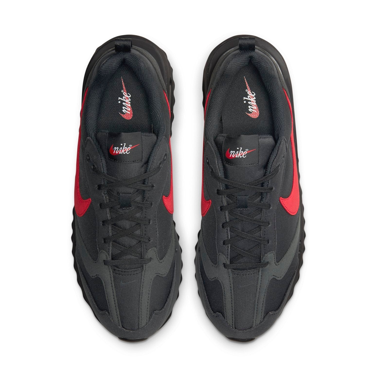 Nike Air Max Dawn 'Black University Red' DR8618-001