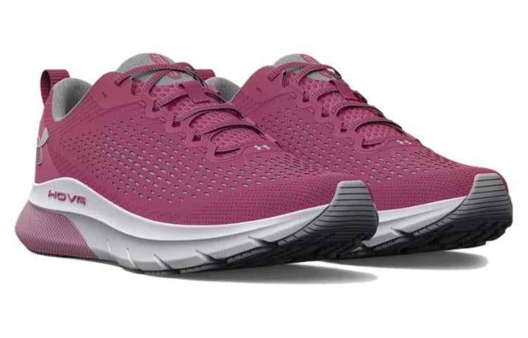 (WMNS) Under Armour HOVR Turbulence 'Pace Pink' 3025425-601