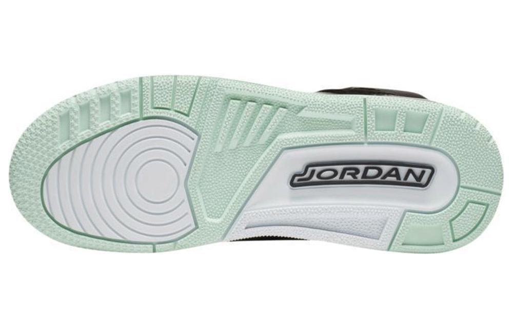 (GS) Air Jordan Spizike 'Mint Foam' 535712-015
