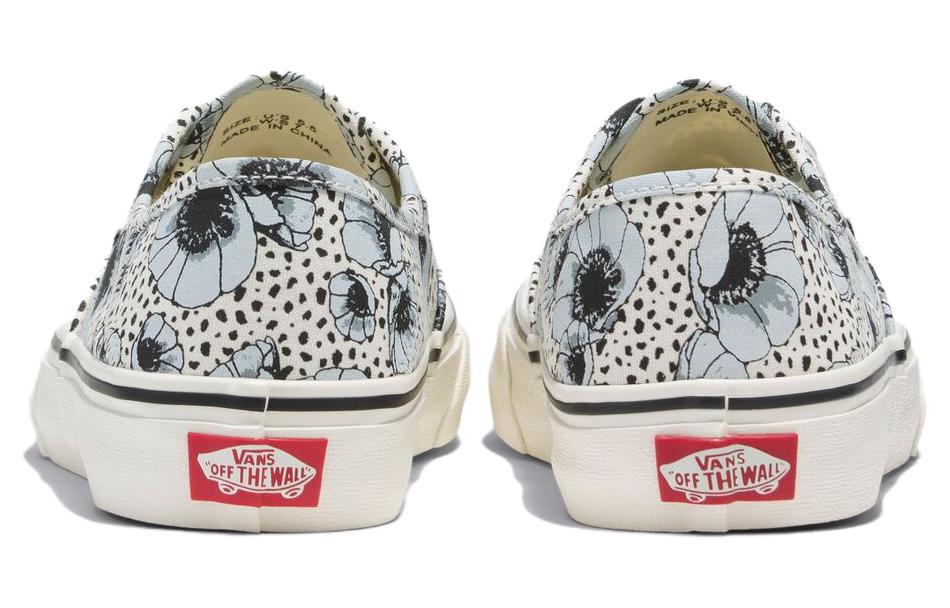 Vans Authentic VR3 SF Animal Floral 'Blue' VN0A4BX5Y6Z
