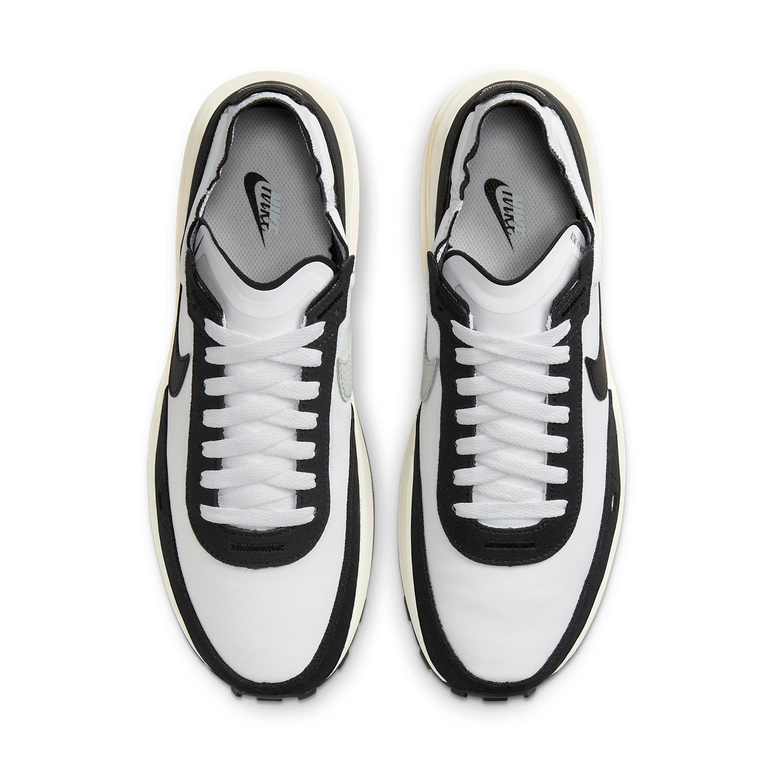 Nike Waffle One SE 'Black Coconut Milk' DZ2527-100