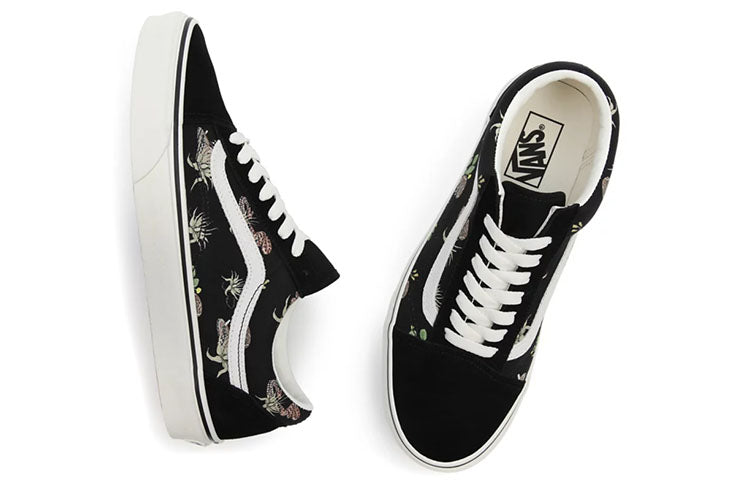 Vans Unisex Desert Old Skool Sneakers Black VN0A5KRFB02