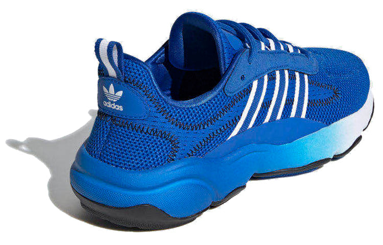 (GS) adidas originals Haiwee J Blue/White EF5789