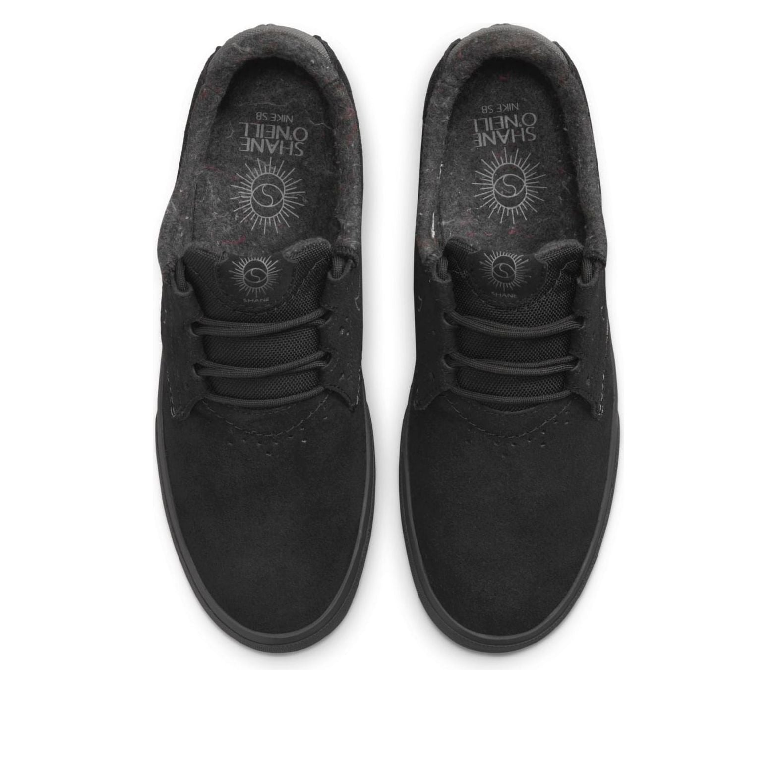 Nike Shane Premium SB 'Black Iron Grey' DC8902-001