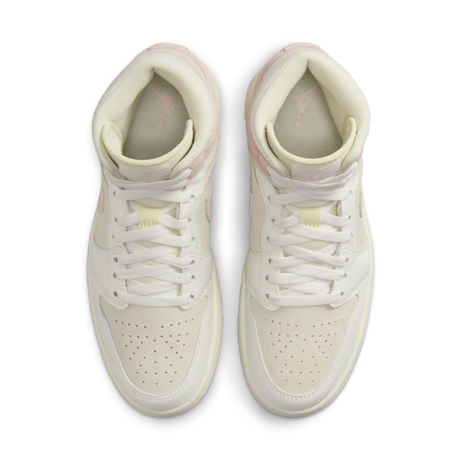 (WMNS) Air Jordan 1 Mid SE 'Seersucker' FQ1926-161
