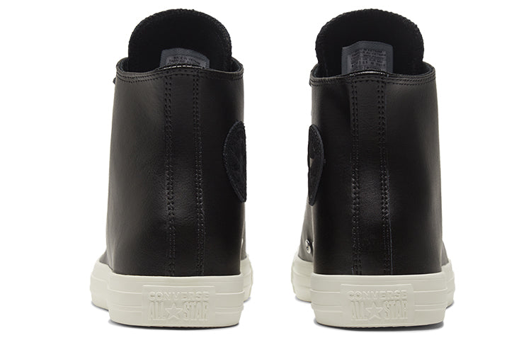 Converse Chuck Taylor All Star High 'Color Leather - Black' 170100C
