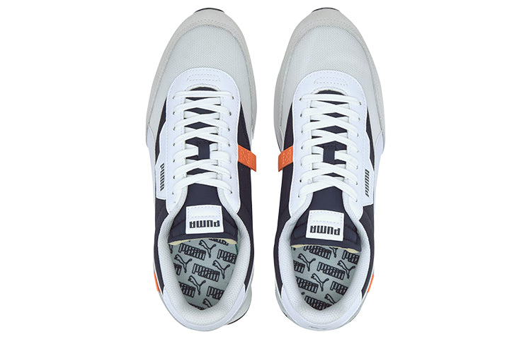 PUMA Zapatillas Future Rider 'White Black' 374038-06