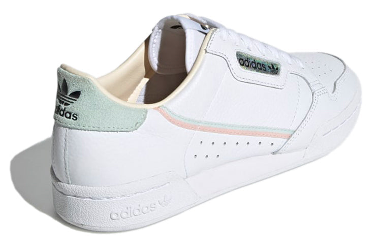 (WMNS) adidas Continental 80 'White Icey Pink' EF3643