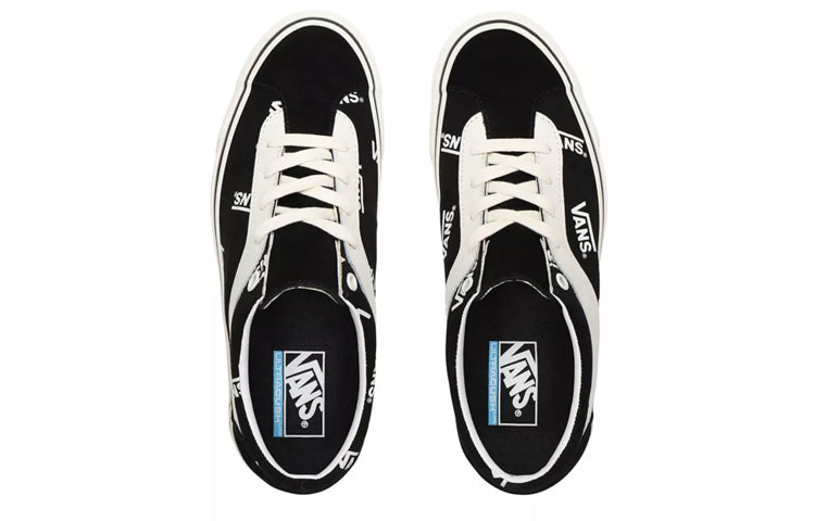 Vans Bold Ni 'Block - Black' VN0A3WLPWQW