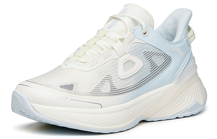 (WMNS) ANTA Running Series Sneakers 'Blue' 122135530R-2