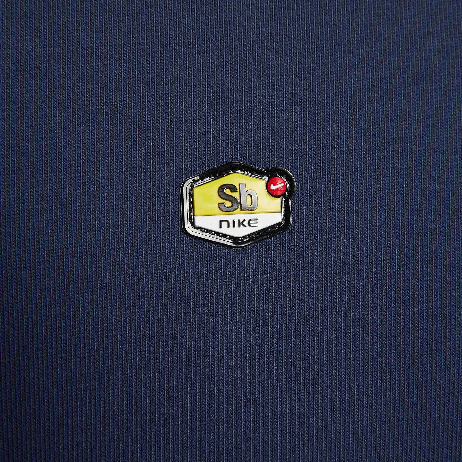 Nike SB Fleece Skate Crew 'Midnight Navy' FN2550-410