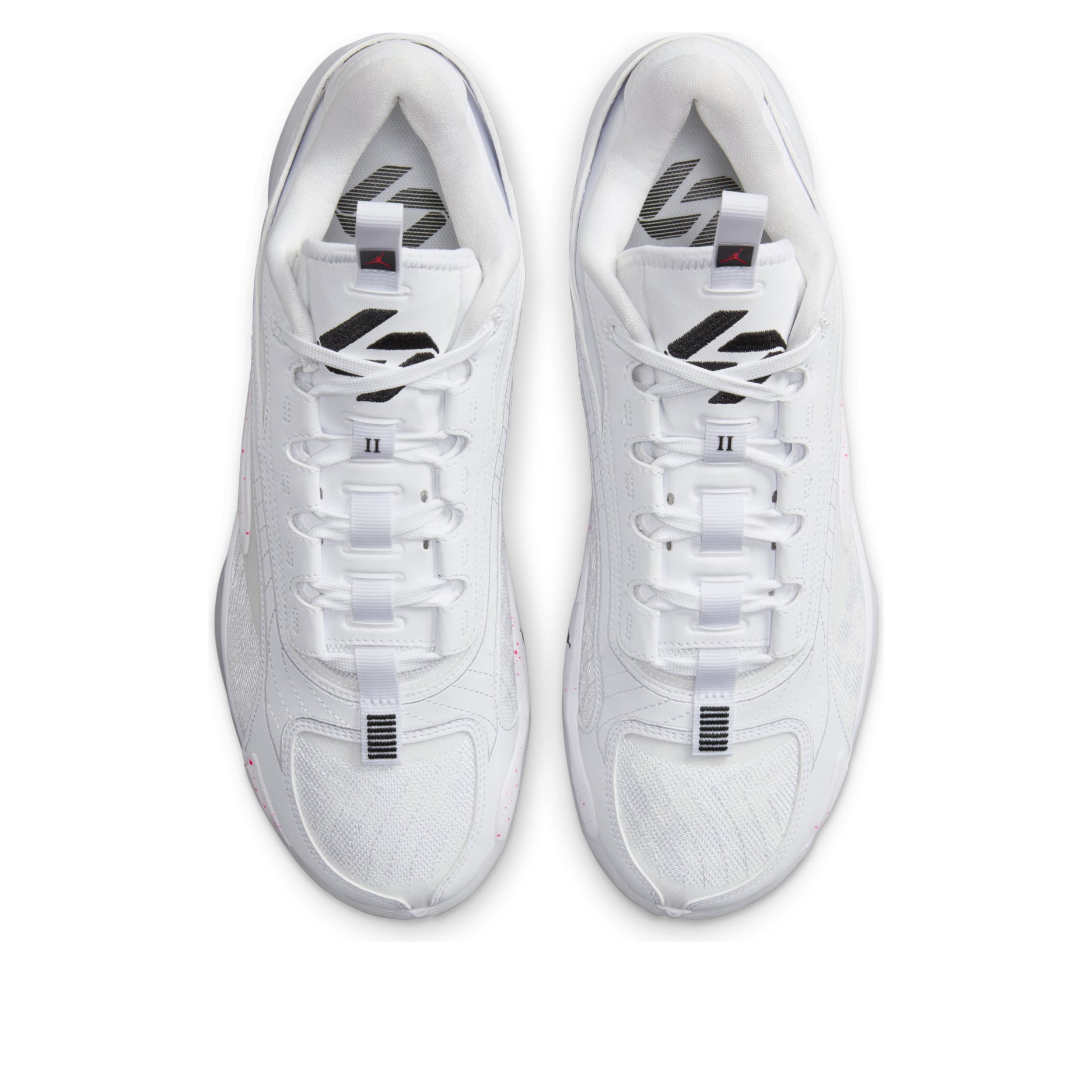 Air Jordan Luka 2 PF 'White Hyper Pink' DX9012-106