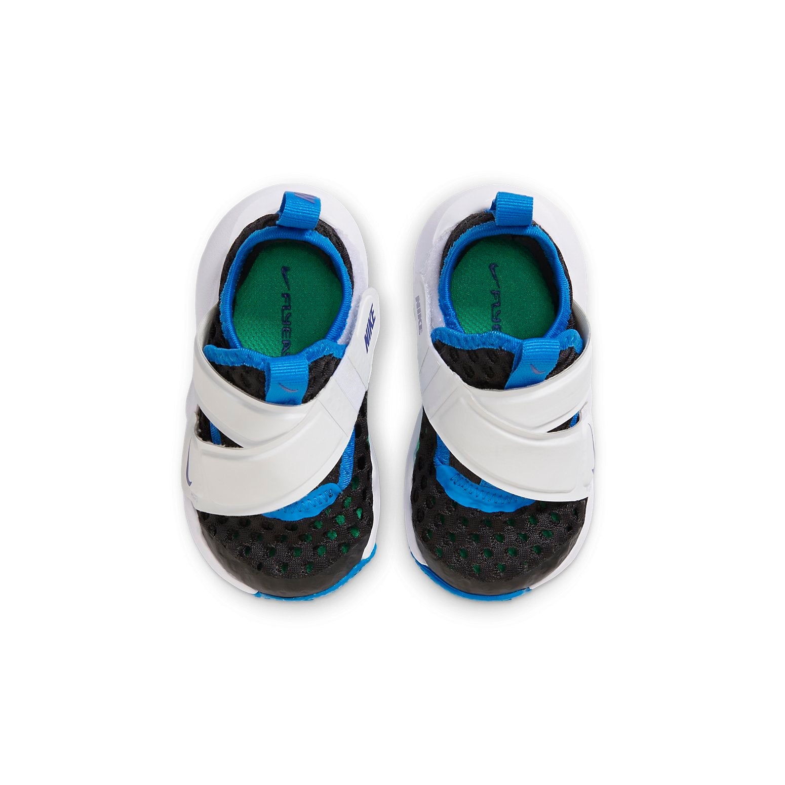(TD) Nike Flex Advance BR Shoes 'White Black Blue' DC9367-002