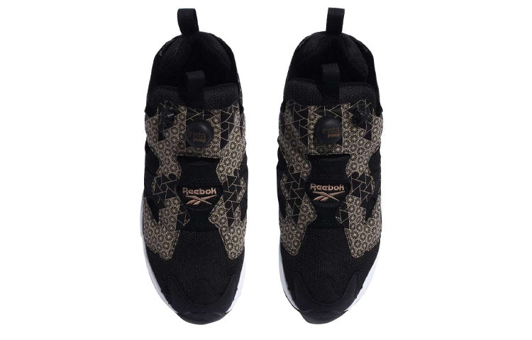 Reebok Instapump Fury Running Shoes Black GW8721