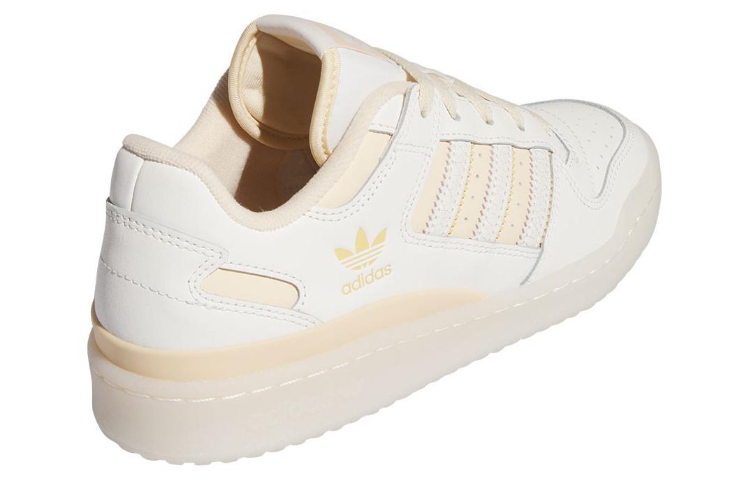 (WMNS) adidas originals Forum Low CL 'Beige' IG3688