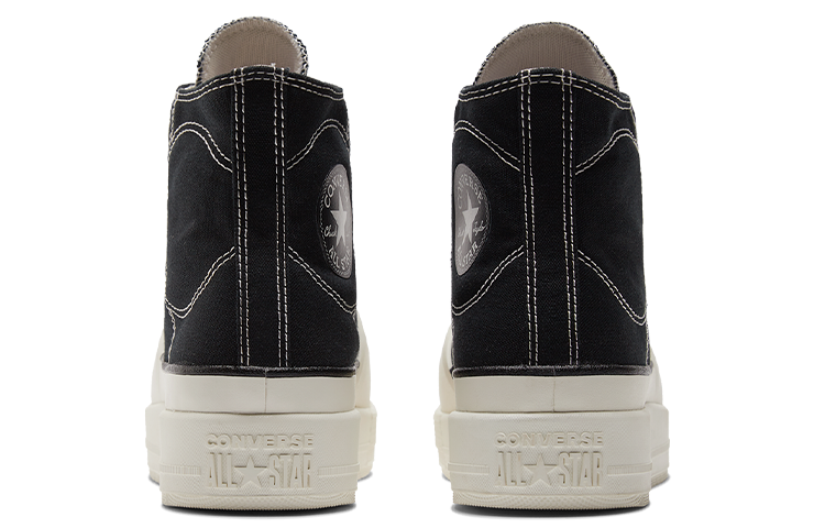 Converse Chuck Taylor All Star Construct Hi 'Black White' A05094C