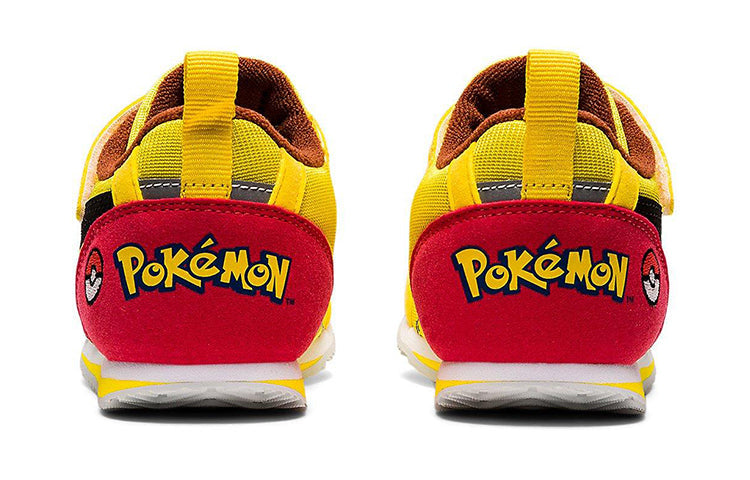 (PS) ASICS Pokemon x Idaho Mini 'Pikachu' 1144A207-750