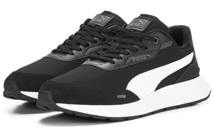 PUMA Runtamed ' Black White' 389236-01