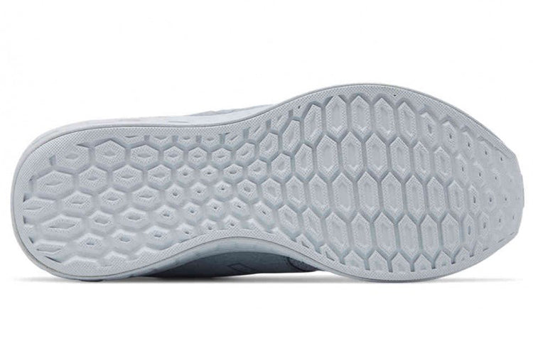 (WMNS) New Balance NB Fresh Foam 'Grey Blue' WCRUZSN2