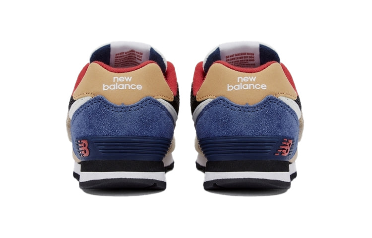 New Balance 574 'Light Cream Dark Blue' IV574LC1