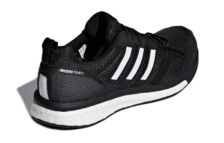 (WMNS) adidas Adizero Tempo 9 'Core Black' B37426