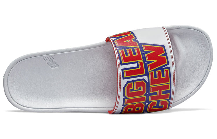 New Balance 200 Big League Chew Slipper White SMF200OG
