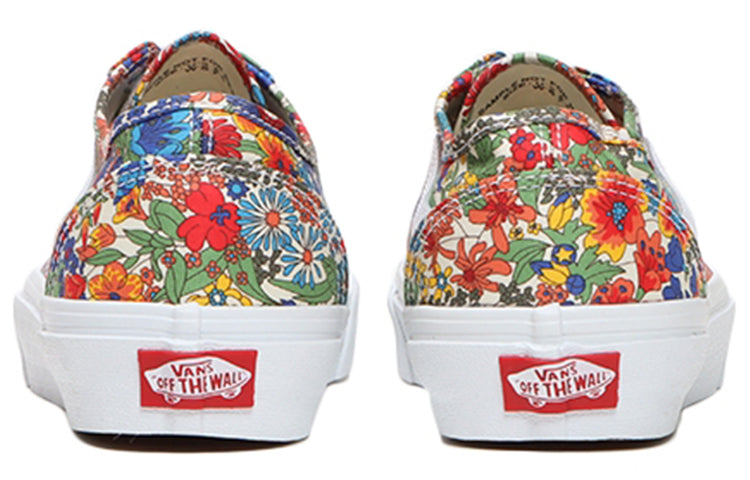 Vans Liberty Fabrics x Old Skool Tapered 'Patchwork Floral - Multi' VN0A54F44TW