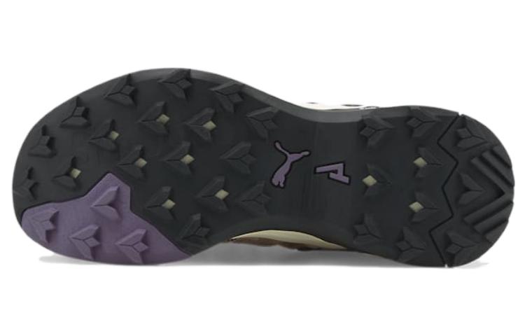 (WMNS) PUMA Explore Nitro GORE-TEX 'Granola Purple Charcoal' 378024-02