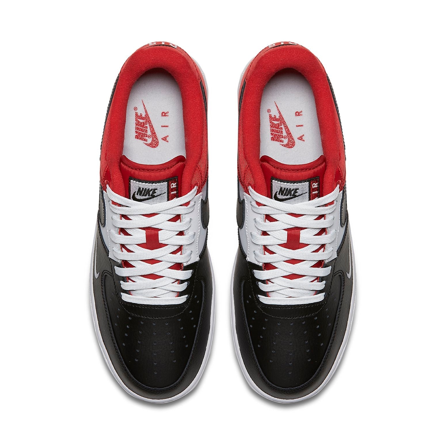 Nike Air Force 1 Low '07 LV8 'Black Toe' 823511-603