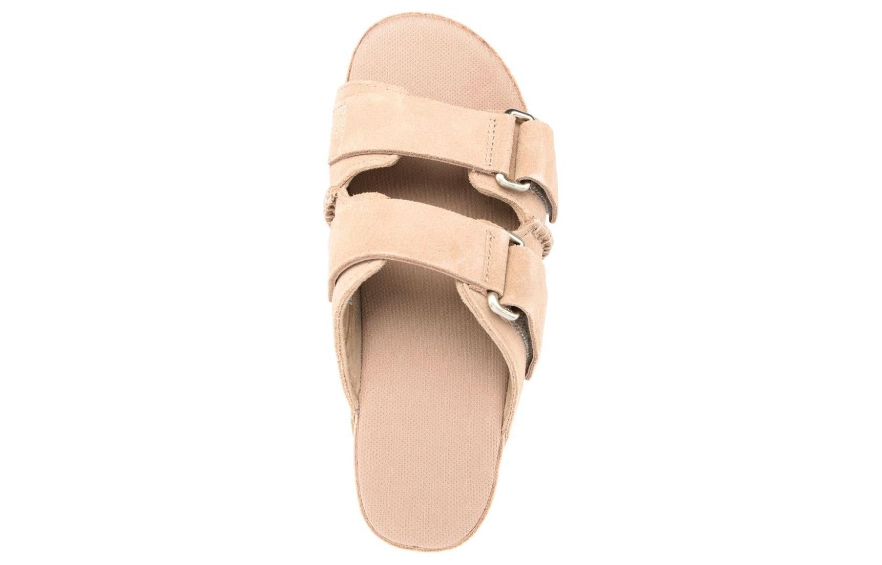 (WMNS) UGG Goldenstar Hi Slide 'Sand' 1155458-SAN