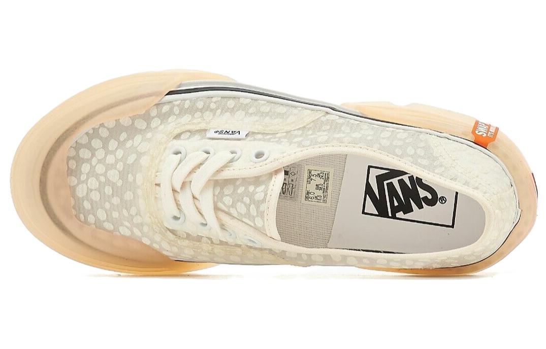 (WMNS) Vans Dots Authentic Mesh DX Modular 'Beige' VN0A7Q5SAXK1