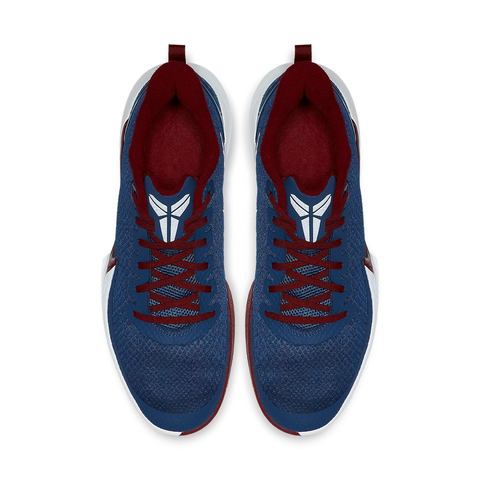 Nike Mamba Focus 'Coastal Blue Red' AJ5899-400