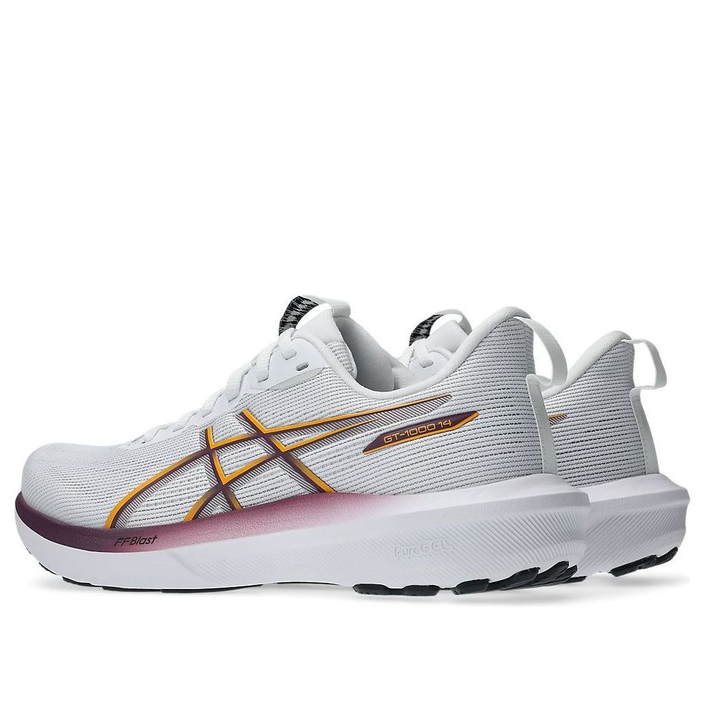 (WMNS) ASICS GT-1000 14 'White Yamabuki' 1012B859-101