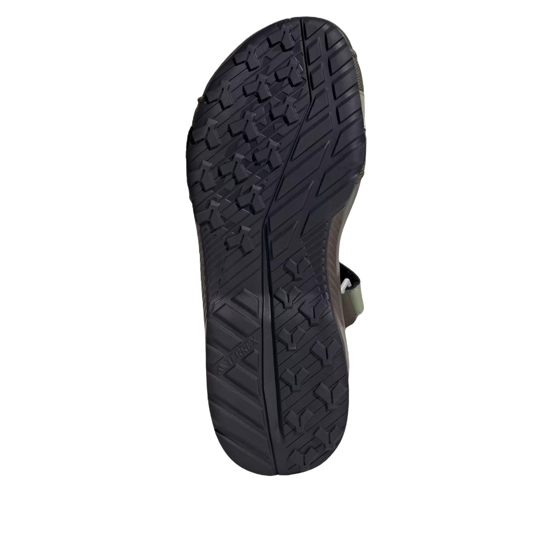 adidas Terrex Hydroterra Sandals 'Olive Strata Tent Green' JR8411