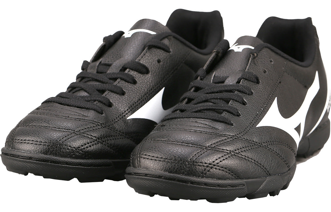 Mizuno Folgado Wide AS Football Shoes Black/White P1GD189301