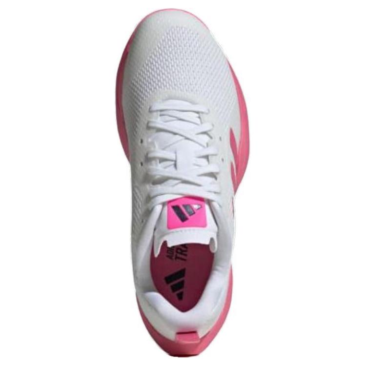 (WMNS) adidas Rapidmove 'White Lucid Pink' IF0969