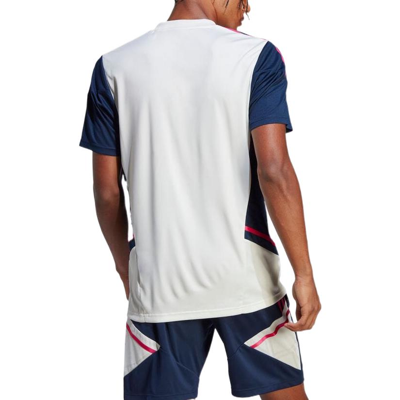adidas Arsenal Condivo 22 Training Jersey 'White Navy' HT4436