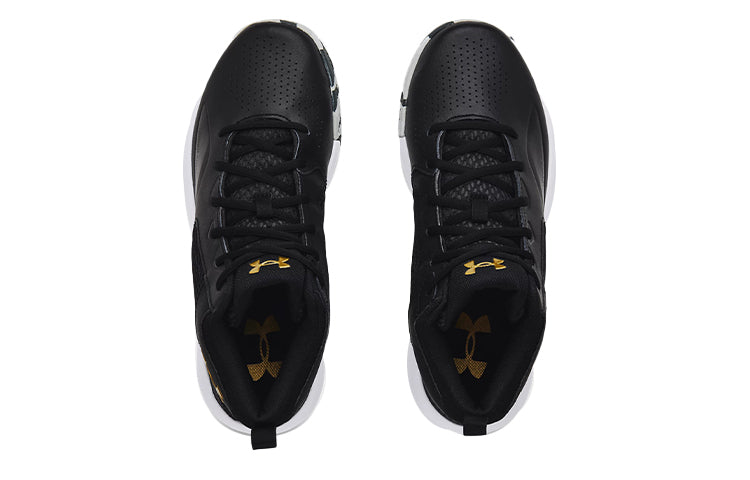Under Armour Lockdown 5 'Black White' 3023949-003