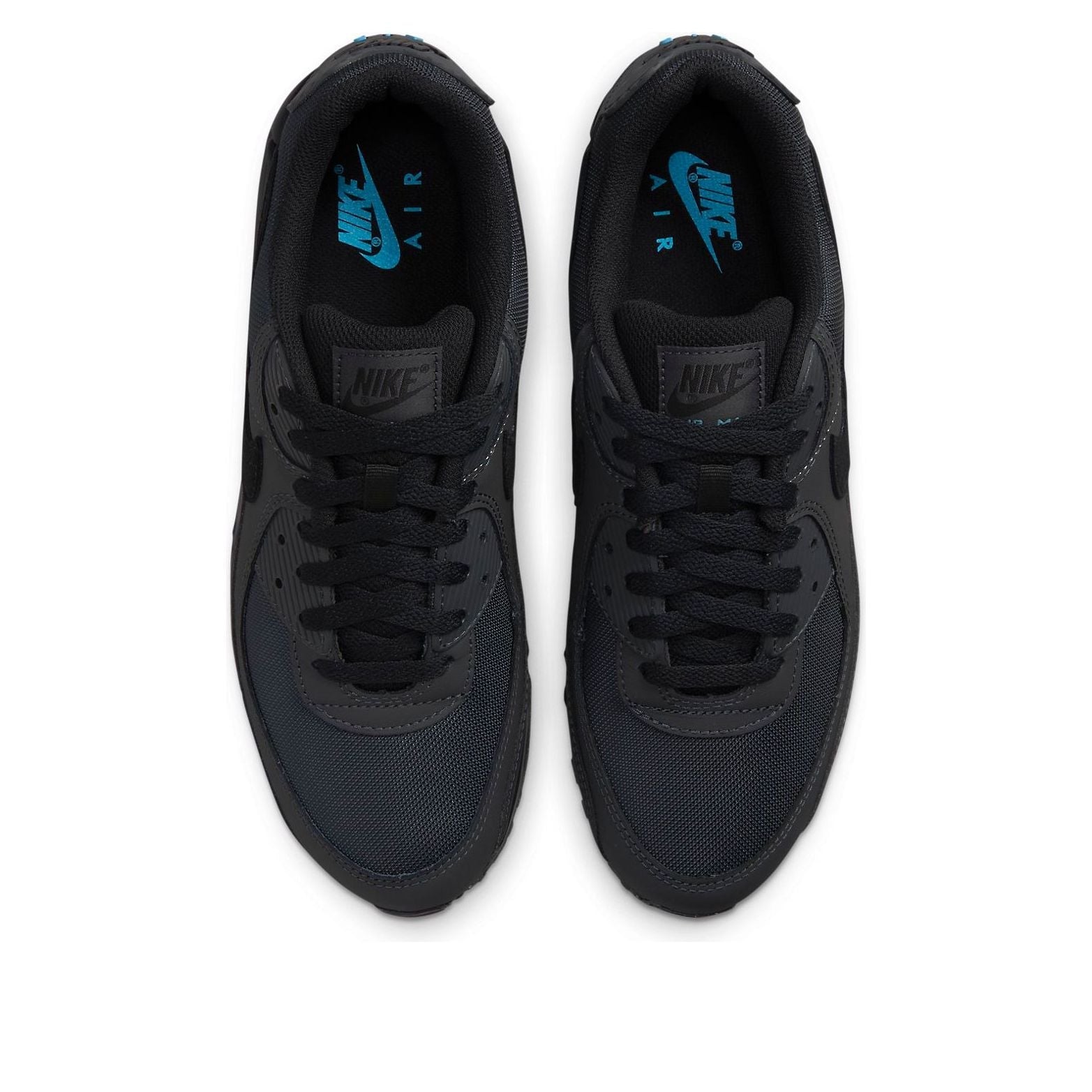 Nike Air Max 90 'Dark Smoke Laser Blue' DQ4071-002