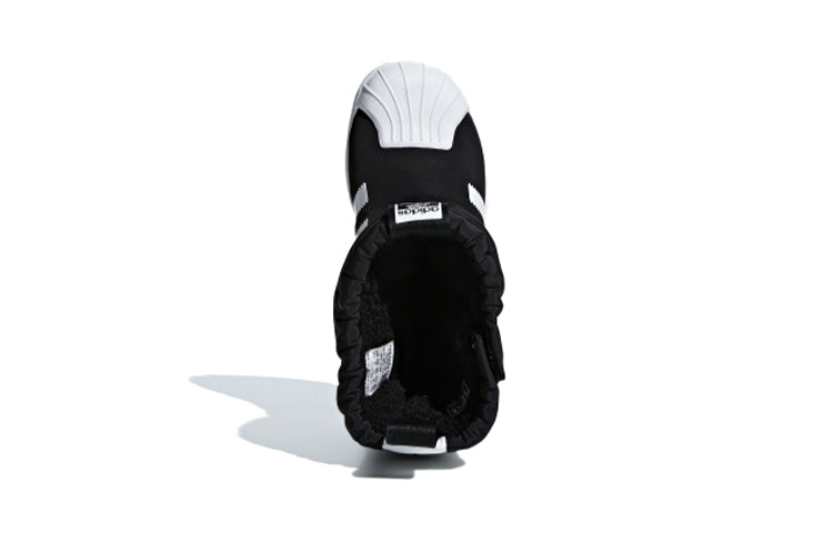 (PS) adidas originals Sst Wint3r Cf C High Top Black B22507