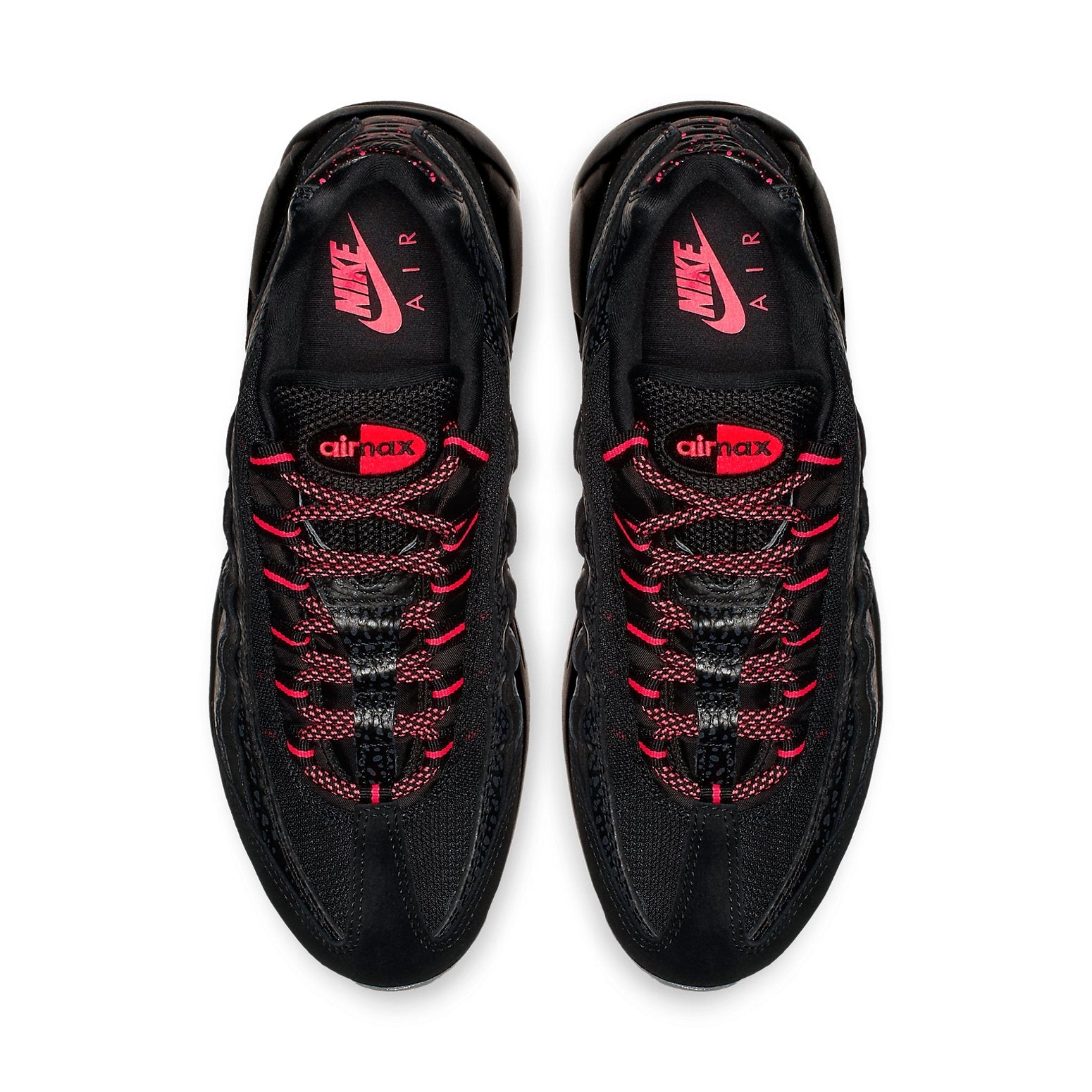 Nike Air Max 95 'Black Infrared' AV7014-001