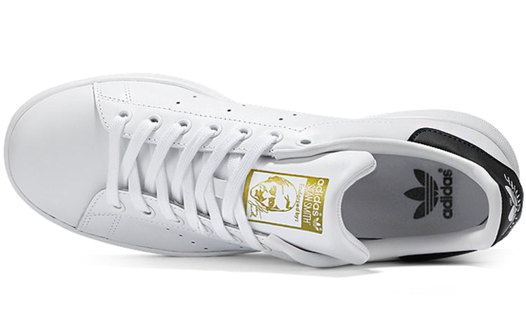 (GS) adidas Stan Smith J 'White Black' BY9985