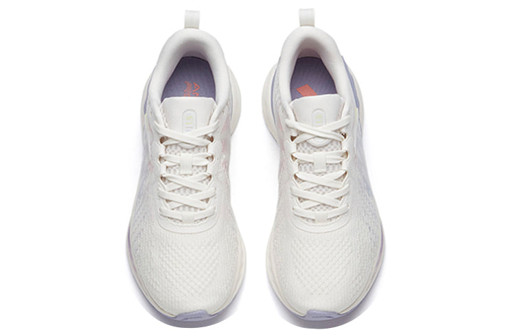 (WMNS) ANTA 1.5 Running Shoes 'White Purple' 122135586-2