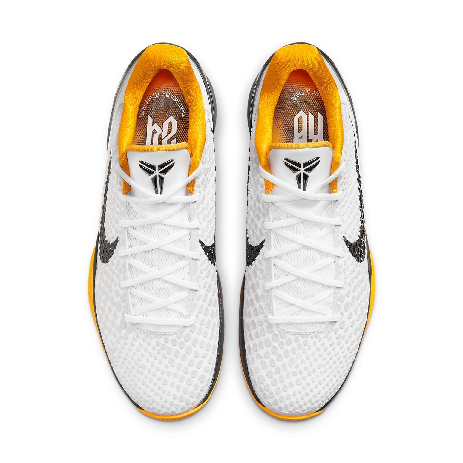Nike Zoom Kobe 6 Protro 'White Del Sol' CW2190-100