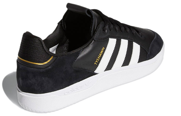 adidas Tyshawn Low 'Black White' GW4891