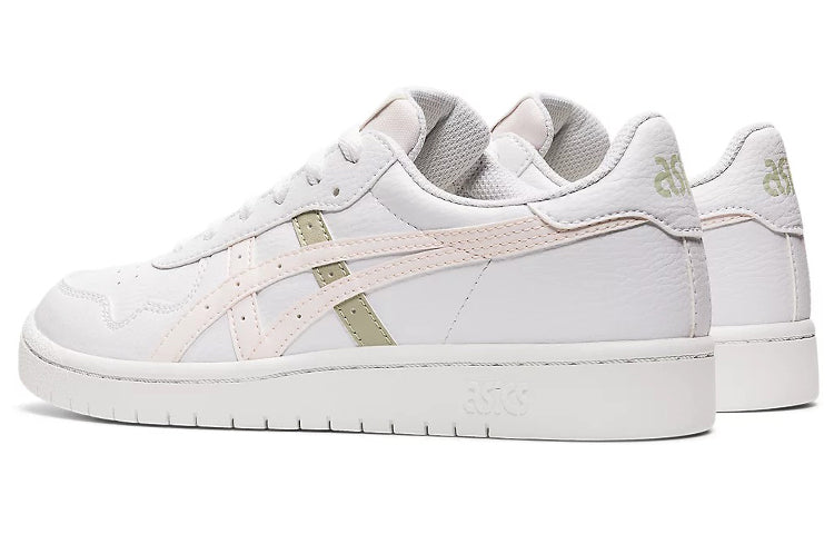 (WMNS) ASICS Japan S 'White Pink' 1202A118-110