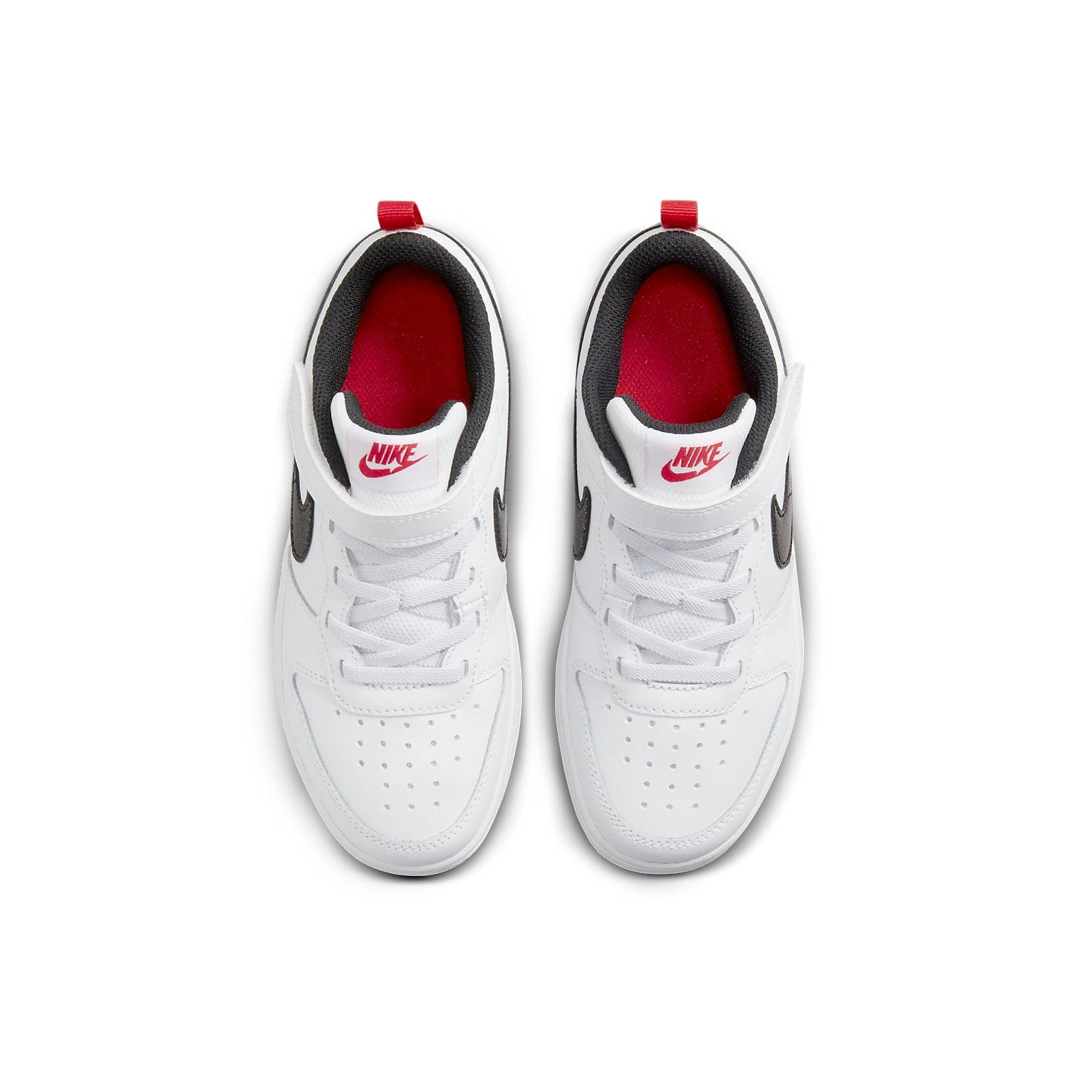 (PS) Nike Court Borough Low 2 SE 'White Very Berry' DM0111-100