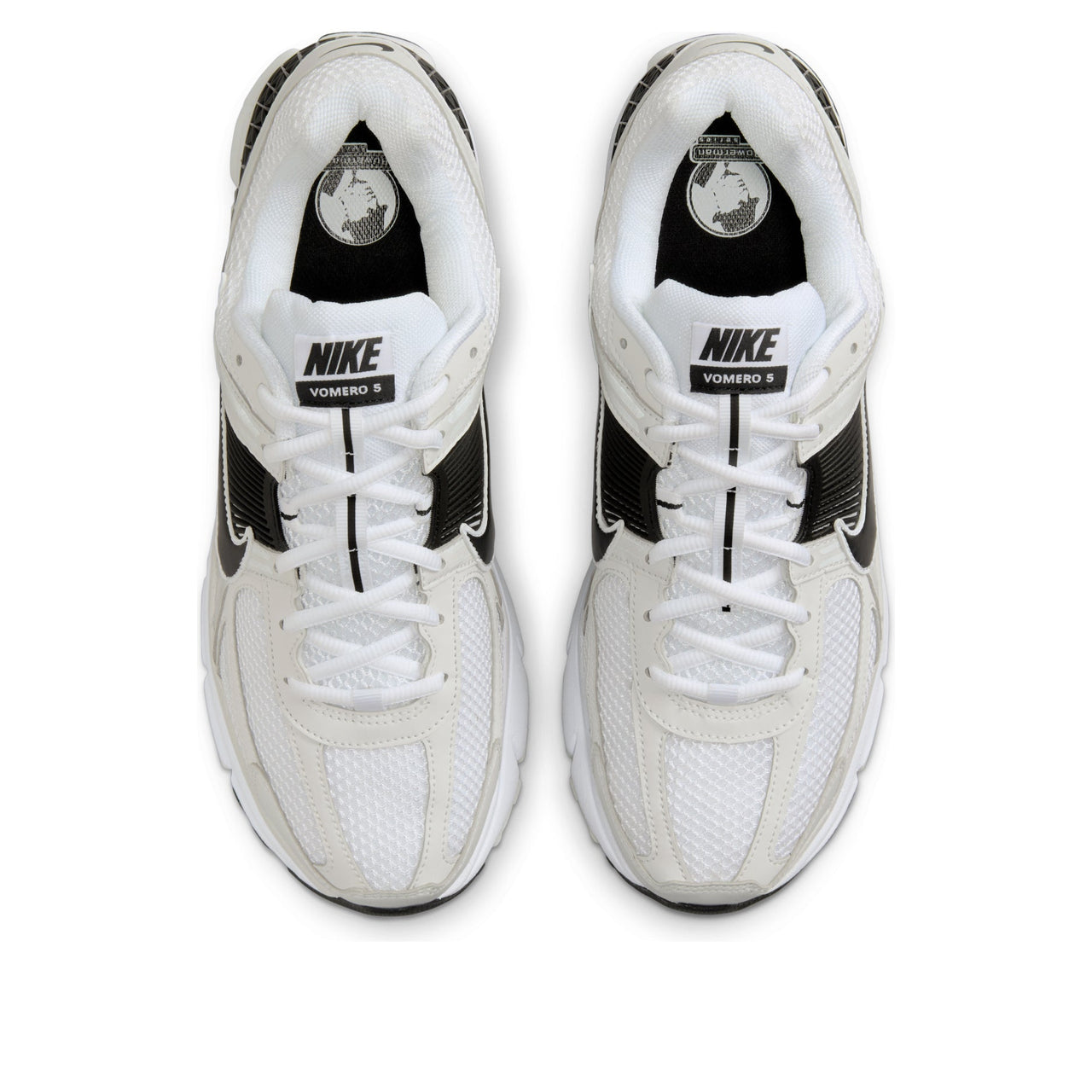 Nike Air Zoom Vomero 5 'White Black' FB9149-101